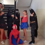 Aprender matemáticas con los héroes de Marvel