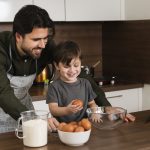 cocinar en familia