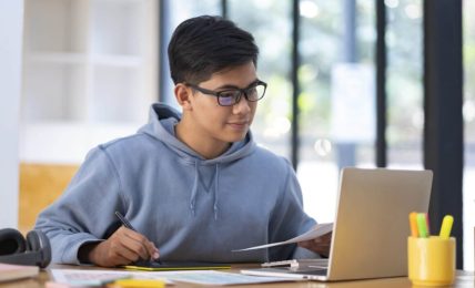 estudiante virtual