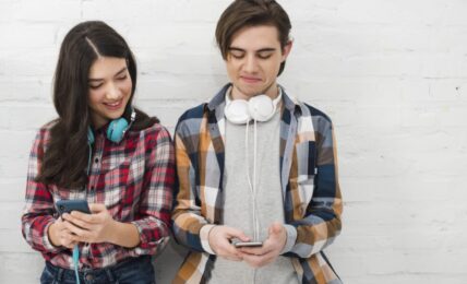 smartphones adolescentes