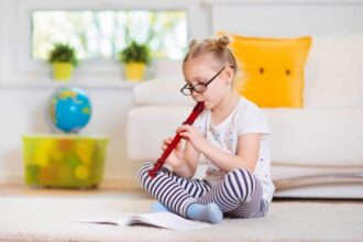 tutoriales flauta desde casa