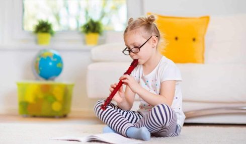 tutoriales flauta desde casa