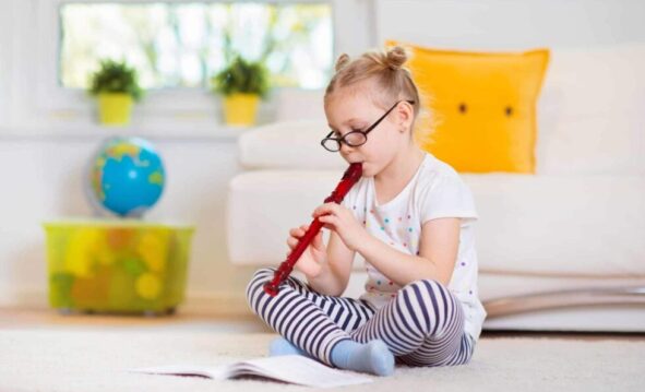 Tutoriales Flauta Desde Casa