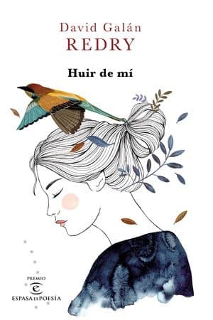 Huir de mí libros poetas jóvenes