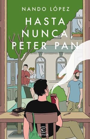 Hasta nunca, Peter Pan novedades editoriales abril