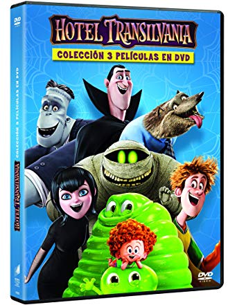  Hotel Transylvania