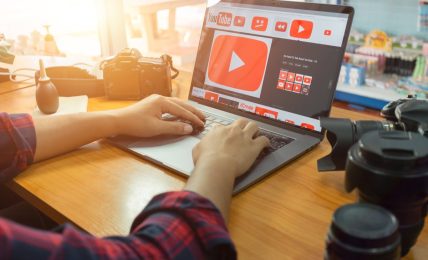Bachillerato con YouTube