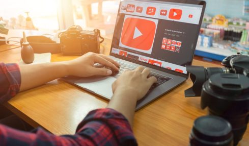 Bachillerato con YouTube