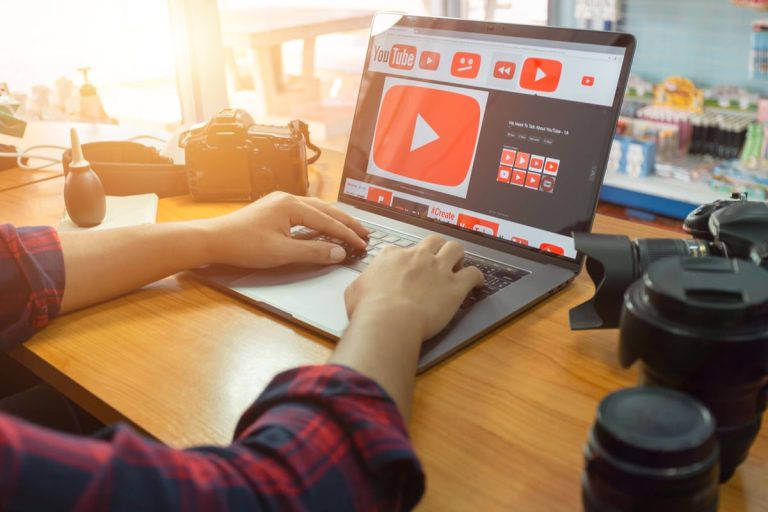 Bachillerato con YouTube