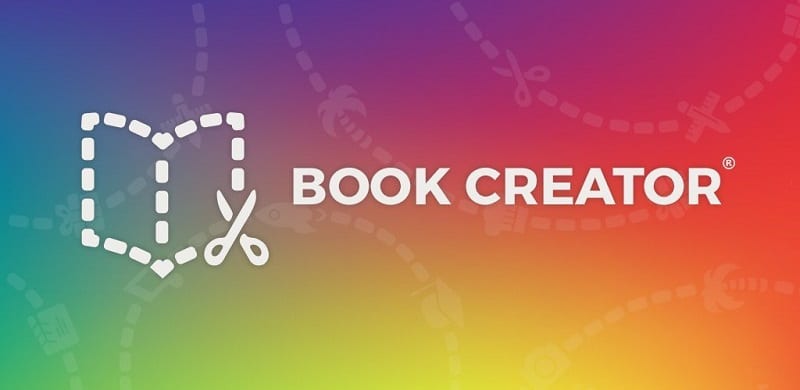 Book Creator Web Banner