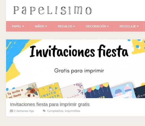 Papelisimo