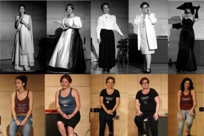 Científicas: presente, pasado y futuro