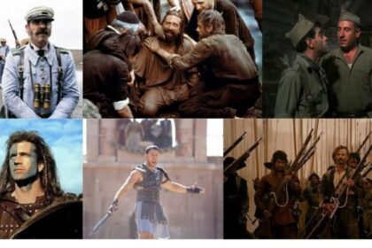 películas históricas que ayudan a preparar la EBAU