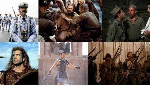 películas históricas que ayudan a preparar la EBAU