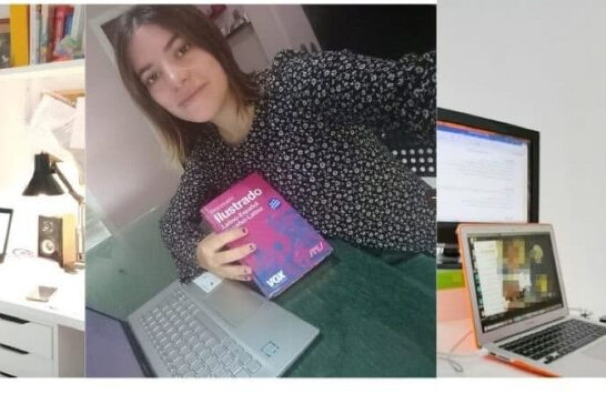 Digitalización de las aulas en tiempo récord: de la necesidad, una virtud Profesores Buen Pastor