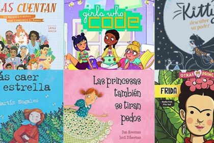 igualdad en las aulas de Primaria con estos libros