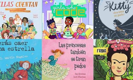 igualdad en las aulas de Primaria con estos libros