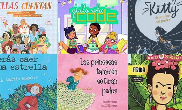 Igualdad En Las Aulas De Primaria Con Estos Libros