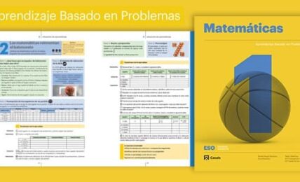 Editorial Casas, matemáticas online para Secundaria basadas en el ABP