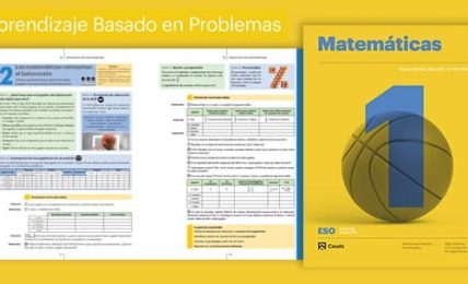 Editorial Casas, matemáticas online para Secundaria basadas en el ABP