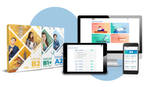 Milton Education aprender inglés