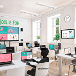 eshare monitor interactivo