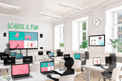 eshare monitor interactivo