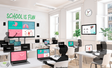 eshare monitor interactivo