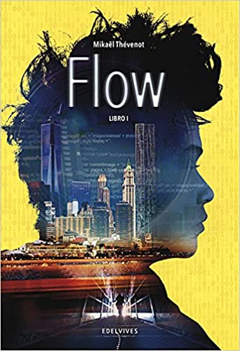 Flow - Mikaël Thévenot Portada