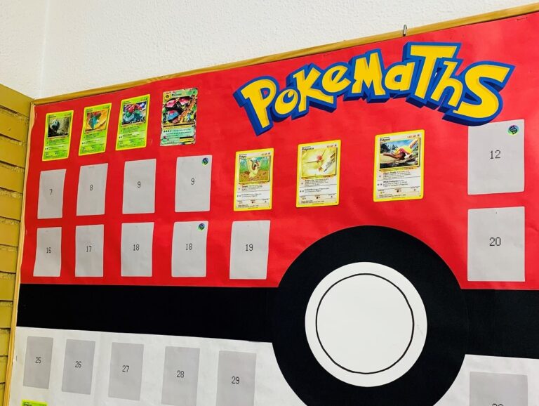 Pokemaths