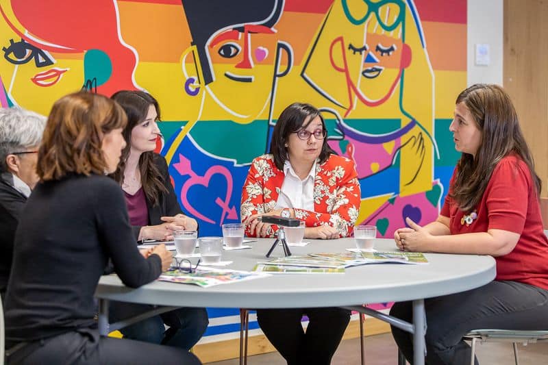 III Encuentro EDUCACIÓN 3.0 ‘Mujer y educación: aprender en igualdad’