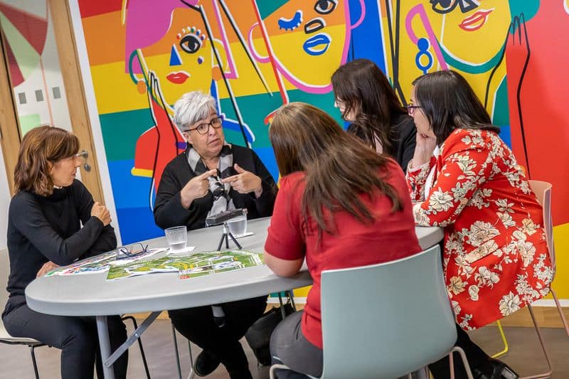 Iii Encuentro Educación 3.0 ‘Mujer Y Educación: Aprender En Igualdad’