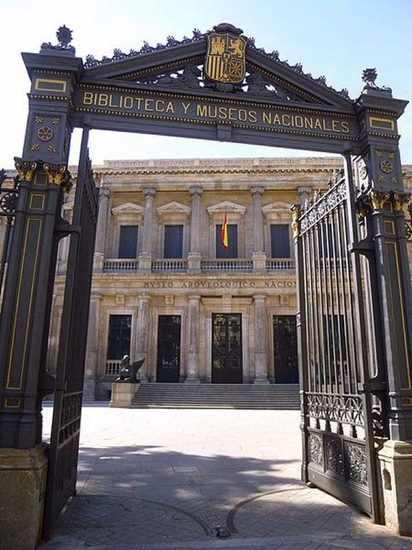 Museo Arqueológico Nacional (Madrid)