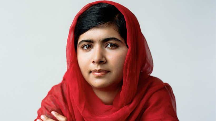 Malala Mujeres Premios Nobel