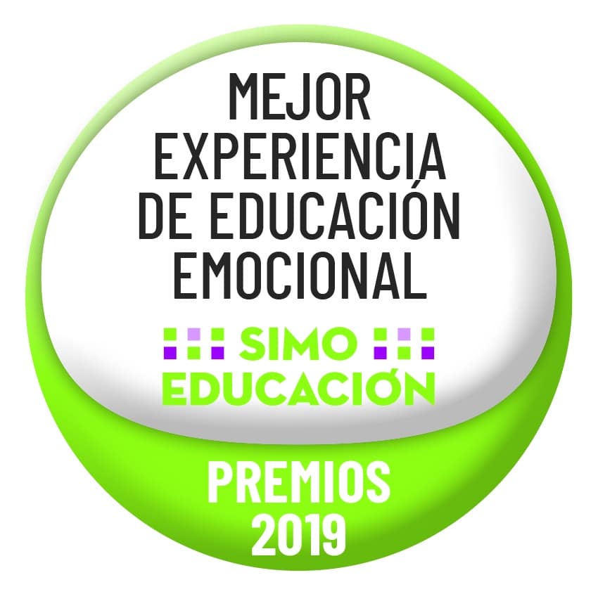Mejor experiencia SIMO 2019 EDUCACIÓN EMOCIONAL
