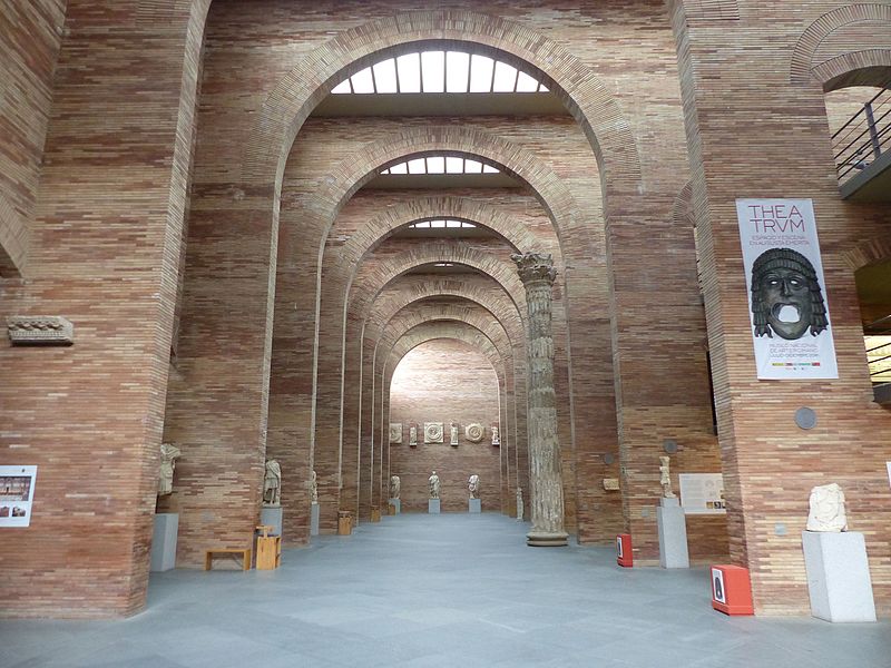 Museo Nacional De Arte Romano (Mérida)