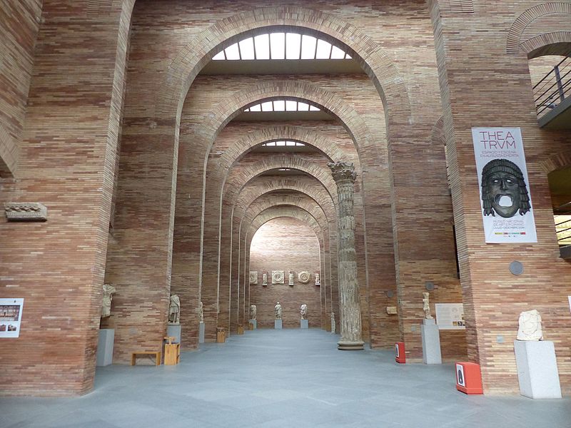 Museo Nacional de Arte Romano (Mérida)