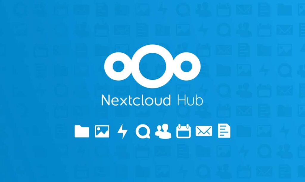 Nextcloud Hub