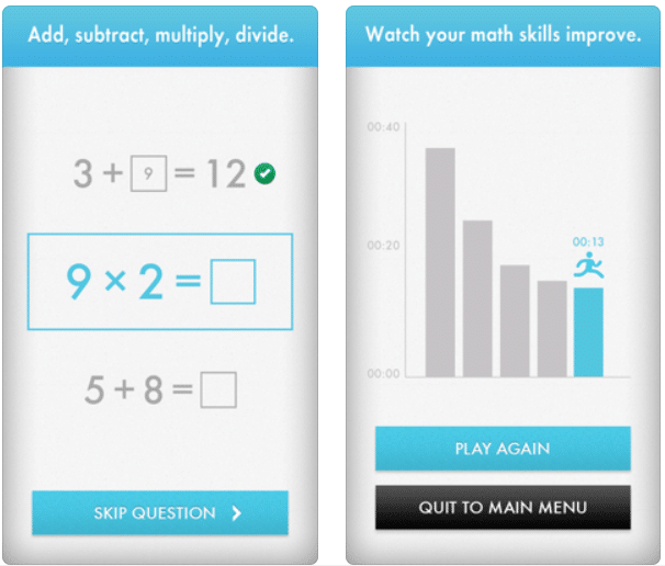 App Tablas Multiplicar