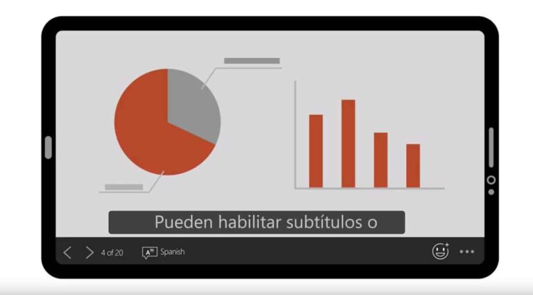 PowerPoint, ahora con presentaciones en directo