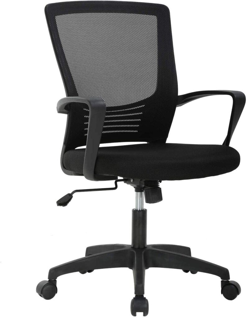 silla ergonómica