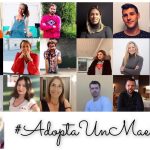Adopta un maestro