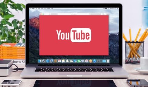 YouTube estudiar en casa