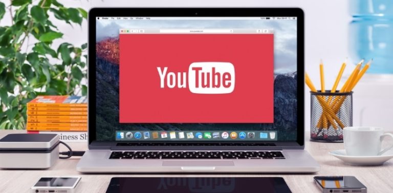 YouTube estudiar en casa