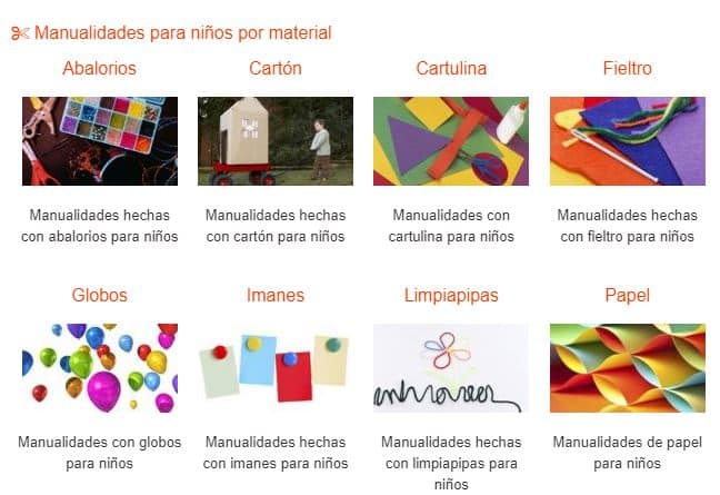 Ideas de manualidades para decorar la fiesta de mi hijo