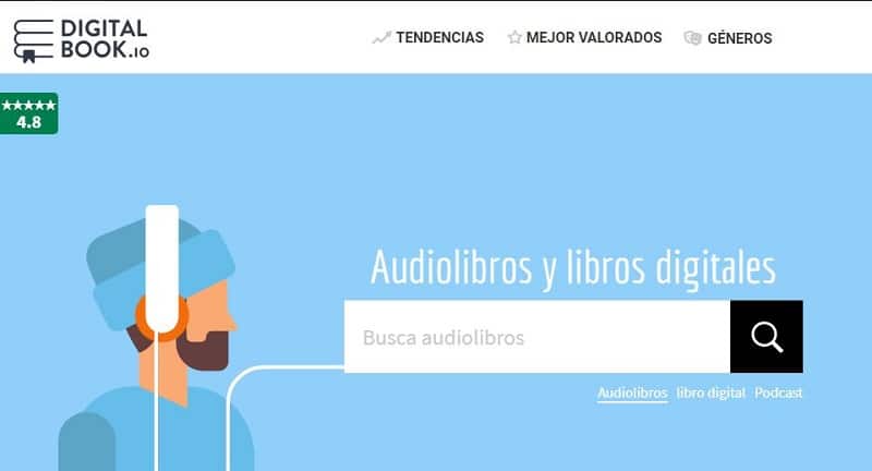 Pagina Web De Digitalbooks.io