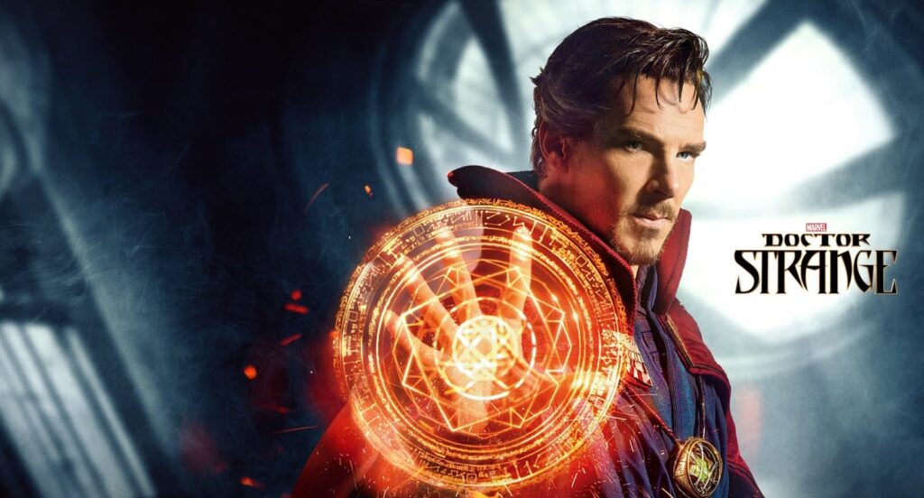 Stephen Strange