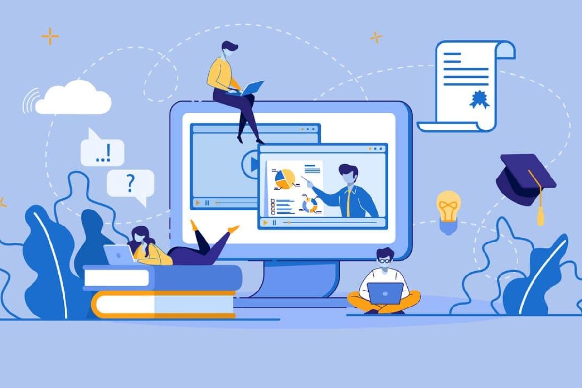 ¿Cómo están afrontando los docentes el trabajo en casa? Nos lo cuentan Educación online docentes