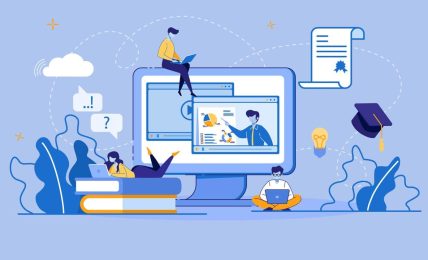 Educación online docentes