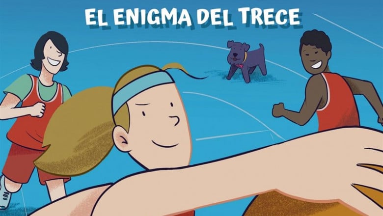 El Enigma Del Trece. Amaya. 